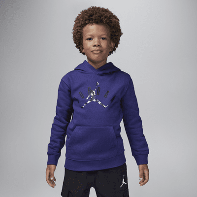 Jordan hoodie purple hot sale